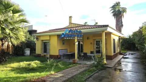 Chalet en Ciudad Jardín