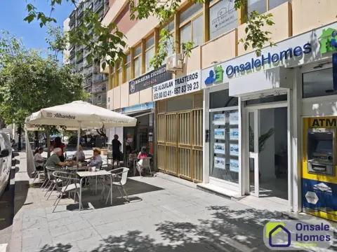 Local comercial en calle del Mar