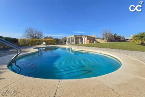 Casa en Pedret I Marzà