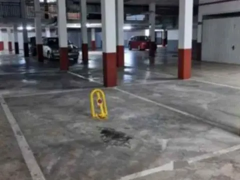 Garaje en Levante