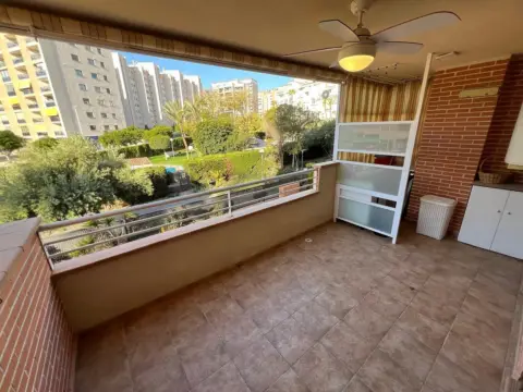 Piso en Cala Villajoyosa