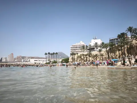 Apartamento en Levante
