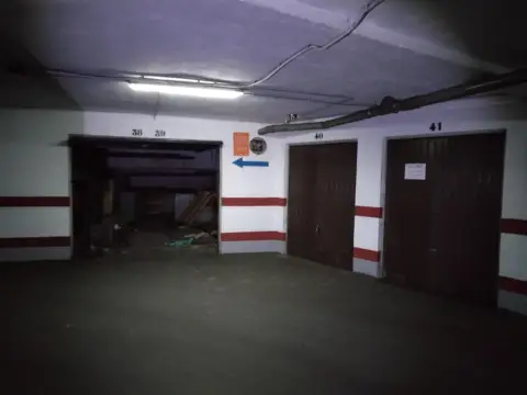 Garaje en Levante