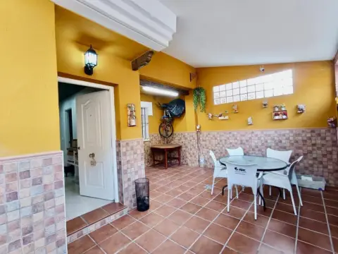 Casa adosada en El Romeral-Peñón de Zapata