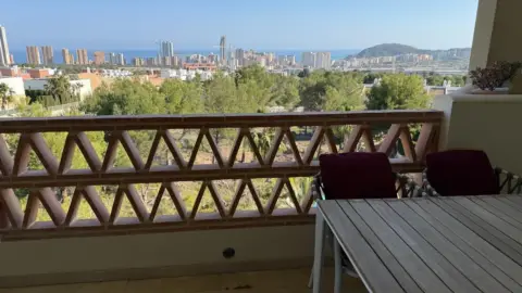 Dúplex en Bahia Golf
