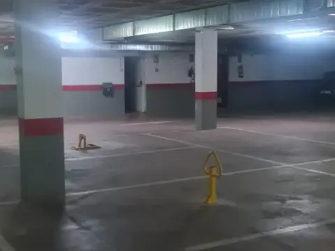 Garaje en calle de las Yucas