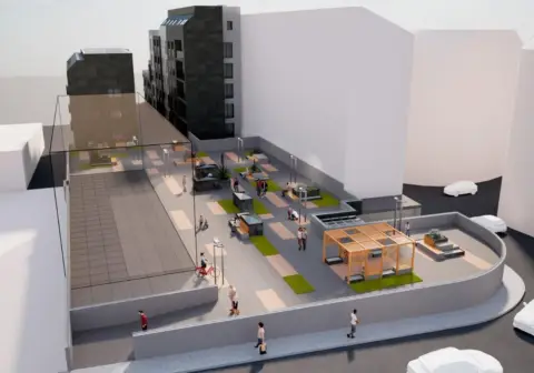 Piso en calle Carrer del Cedre