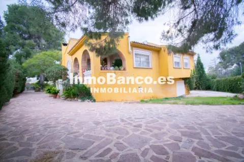 Chalet en Calicanto