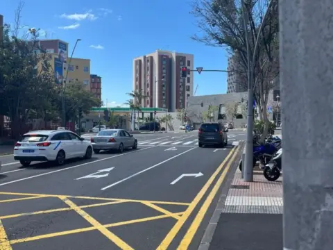 Garaje en calle Tome Cano