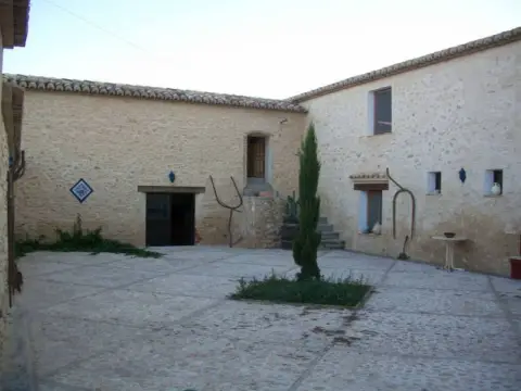 Finca rústica en Solana