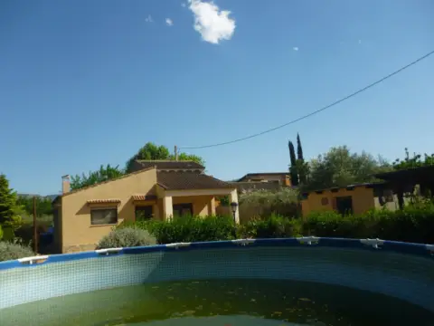 Chalet en Les Aigues