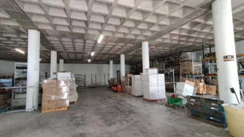 Nave industrial en Ontinyent