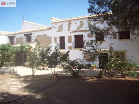 Edificio en Bocairent
