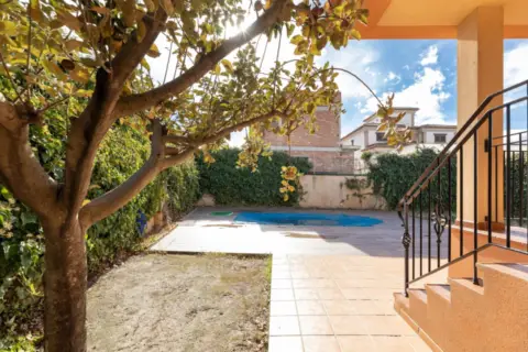 Chalet en Urb. los Chopos