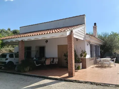 Chalet en Cami Vell Alfafara