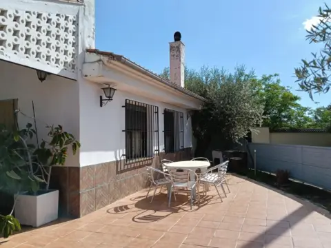 Chalet en Cami Vell Alfafara