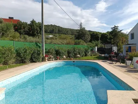 Chalet en Cami Vell Alfafara