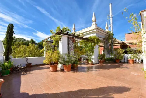 Piso en Paseo de la Bomba