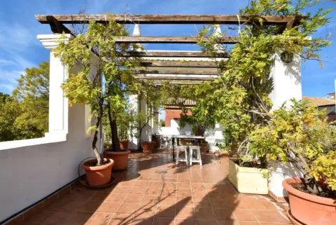 Piso en Paseo de la Bomba