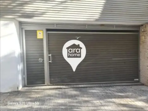 Garaje en Carrer de Jaume Comas