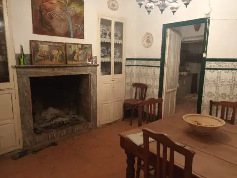 Casa en Bocairent