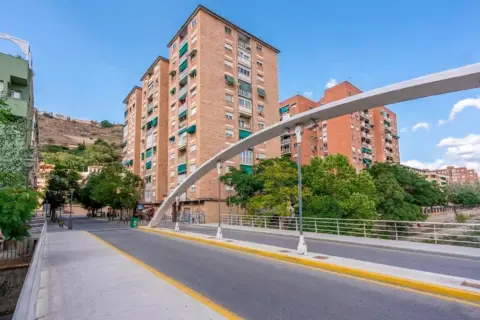 Apartamento en Carretera de la Sierra