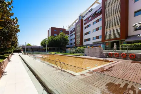 Apartamento en Campus de La Salud