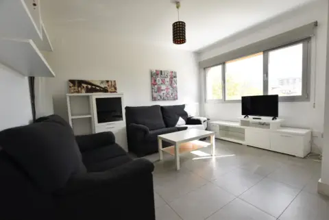 Apartamento en Campus de La Salud