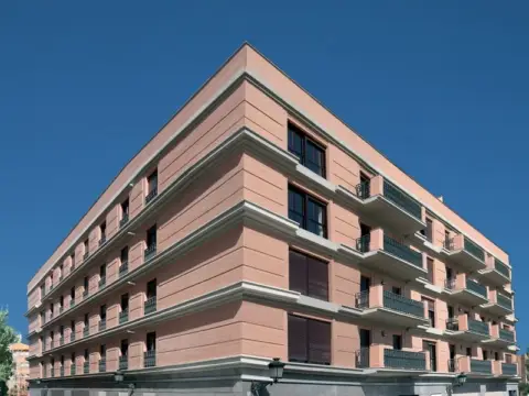 Apartamento en Paseo del Violón