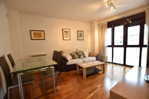 Apartamento en Paseo del Violón