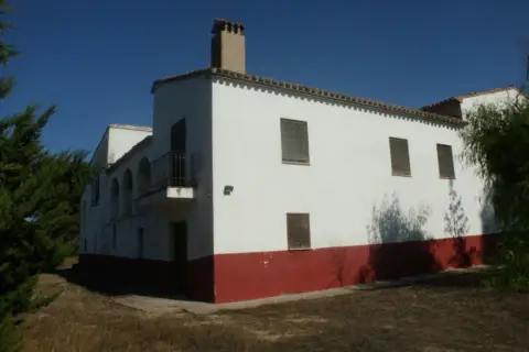 Finca rústica en La Farola