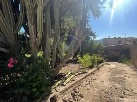 Finca rústica en Plaza del Ayuntamiento