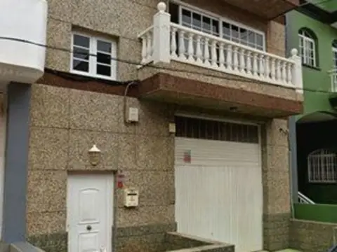 Edificio en calle Bartolomé Benítez