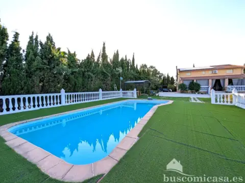 Finca rústica en calle Diseminado Huertos San Roque