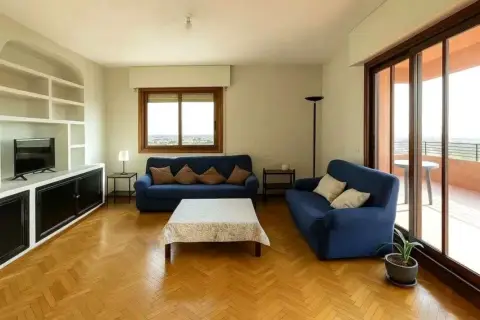 Ático en Avenida de Burgos