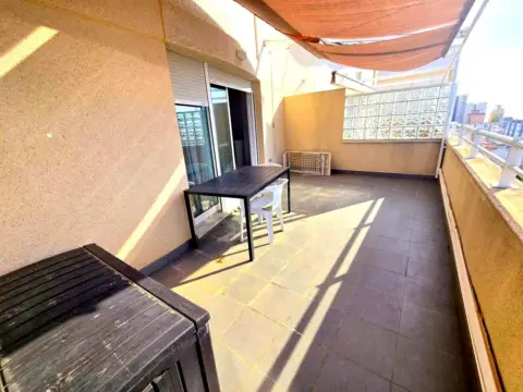 Ático en Carrer la Rábida