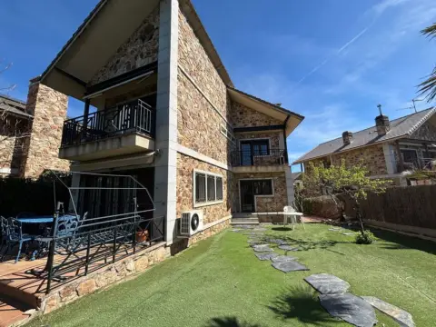 Chalet en calle del Coto Mayor