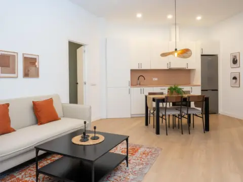 Apartamento en Carril de Salyt