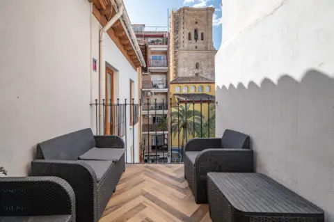 Apartamento en calle de San Jerónimo