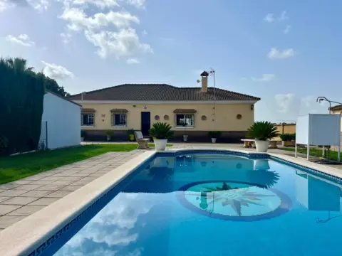 Casa en El Higuerón
