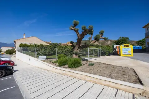 Terreno en Avenida de Europa