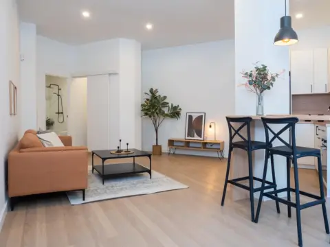 Apartamento en Carril de Salyt