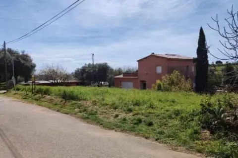 Terreno en calle Pujol, nº 9