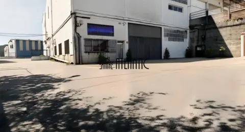 Nave industrial en Carretera de Puxeiros a Mos, 74