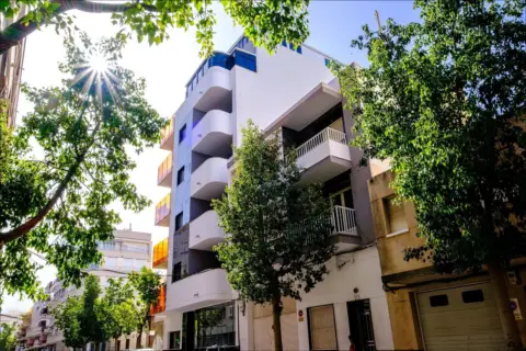 Ático en calle de Ramón Gallud