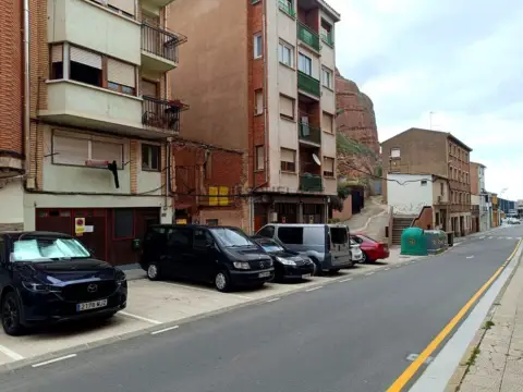 Terreno en calle de Isidoro Gil de Muro, 37