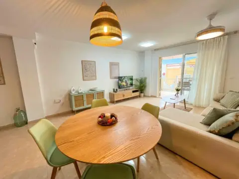 Apartamento en calle Orpesa