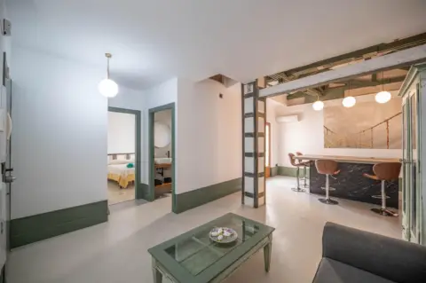 Apartamento en calle de San Jerónimo