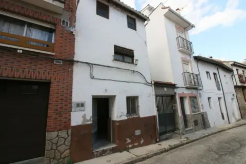 Casa adosada en calle de Juan Torres, 35