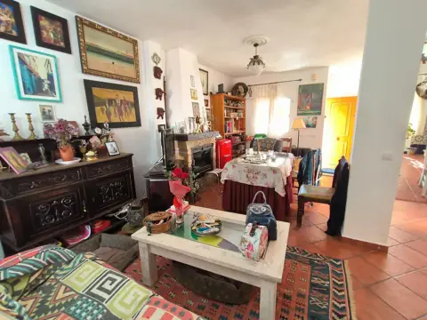 Casa en calle del Ruiseñor